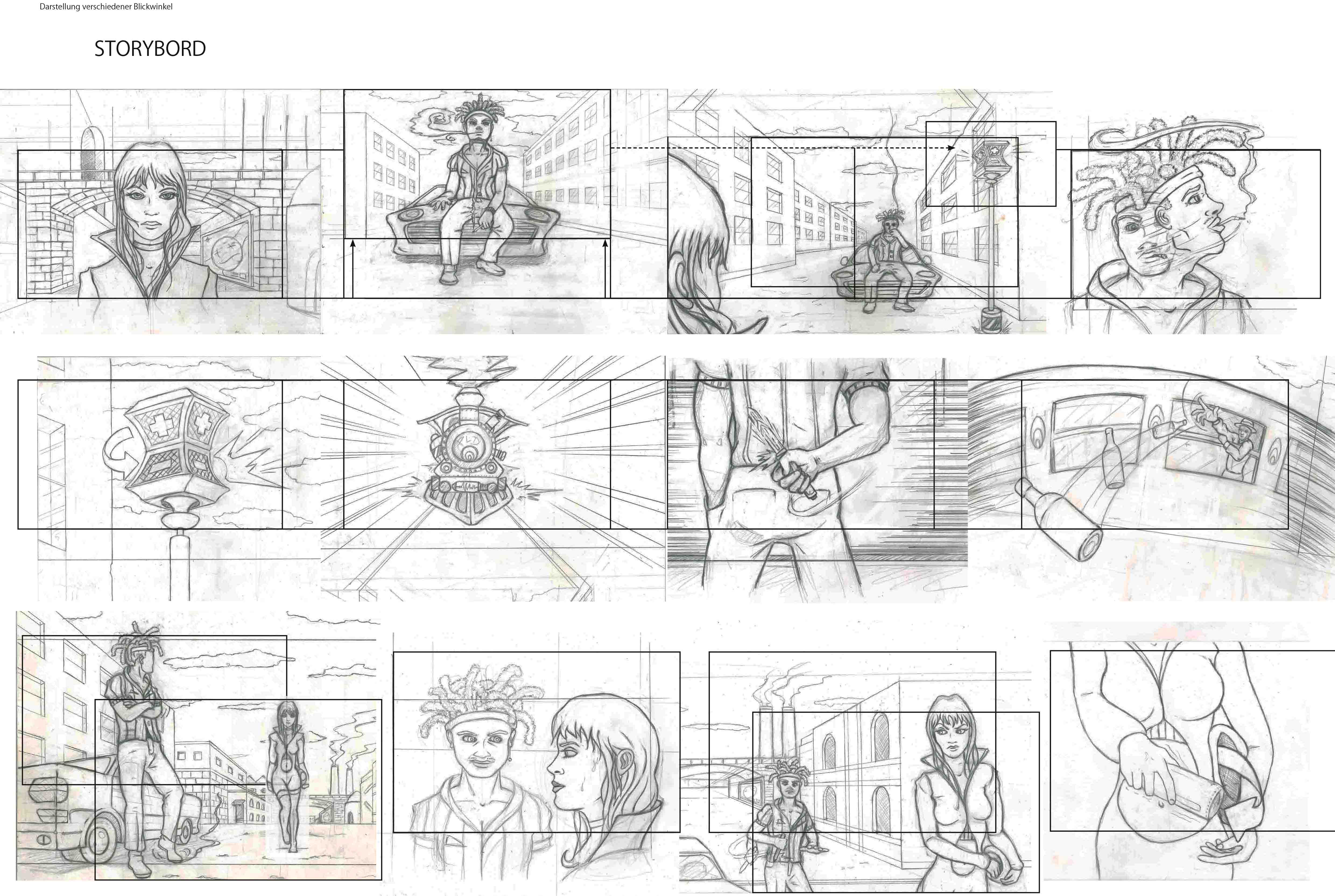 Storyboard